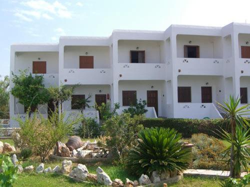 Hotel Angela Skyros Exterior photo