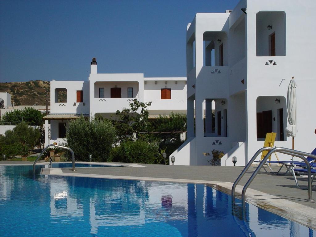Hotel Angela Skyros Exterior photo