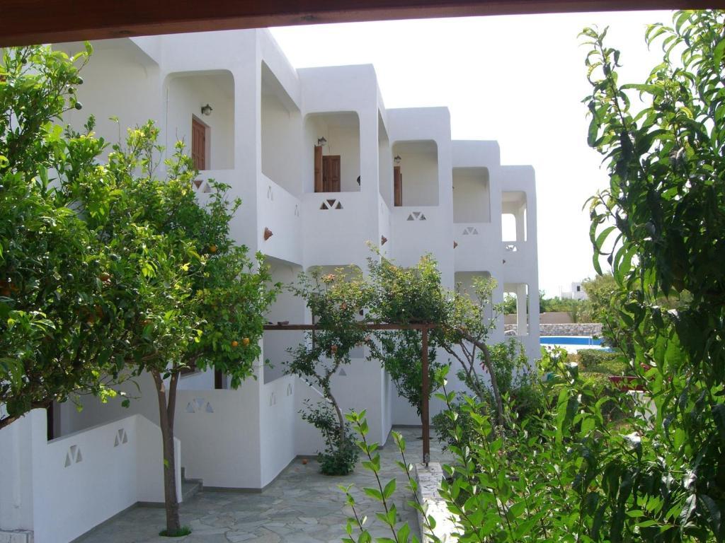 Hotel Angela Skyros Exterior photo