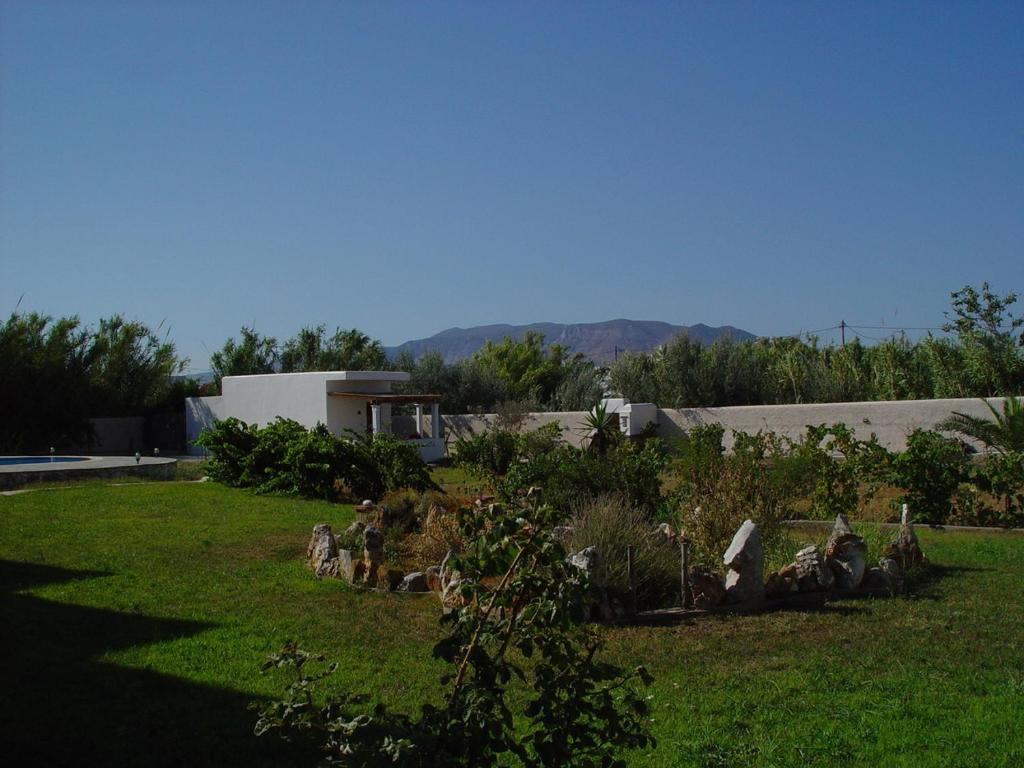 Hotel Angela Skyros Exterior photo