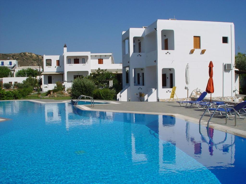 Hotel Angela Skyros Exterior photo