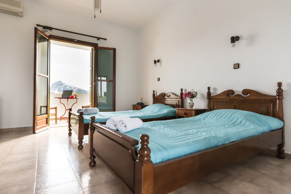 Hotel Angela Skyros Exterior photo