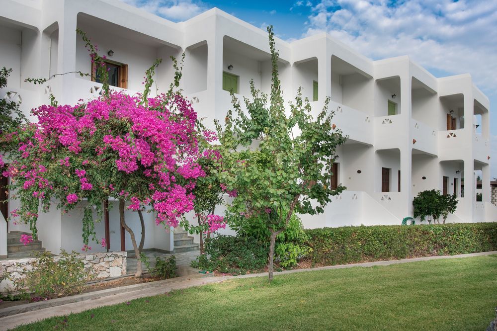 Hotel Angela Skyros Exterior photo